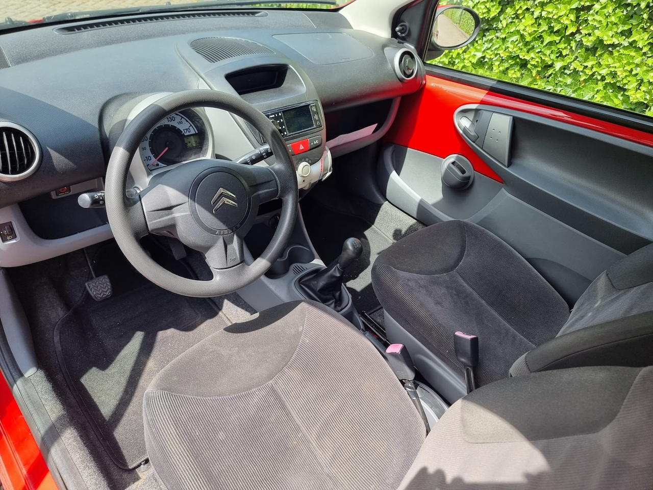 Citroën C1 - 1.0-12V Ambiance