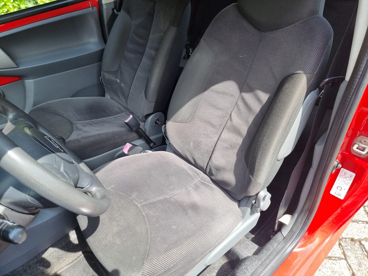 Citroën C1 - 1.0-12V Ambiance