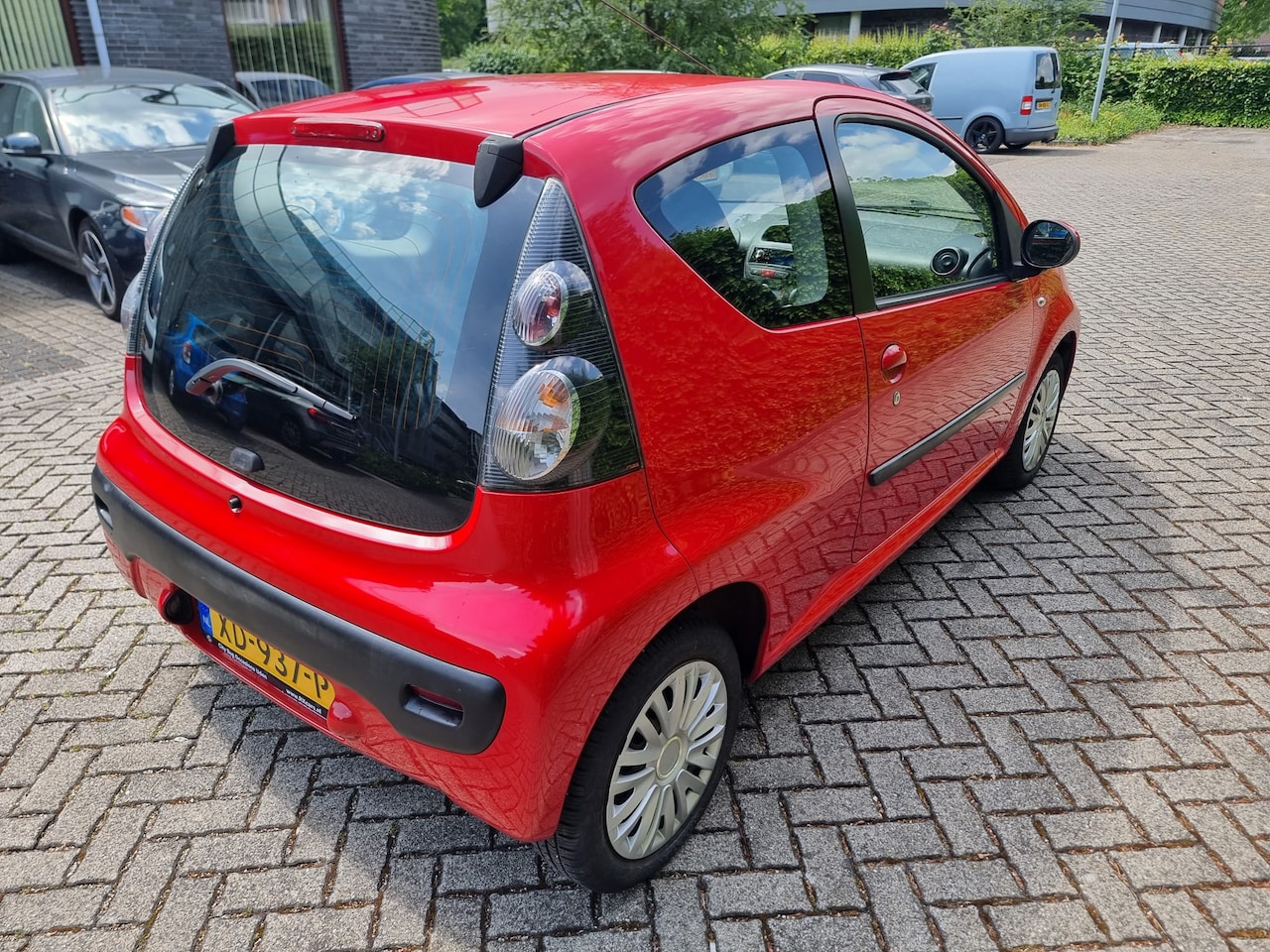 Citroën C1 - 1.0-12V Ambiance
