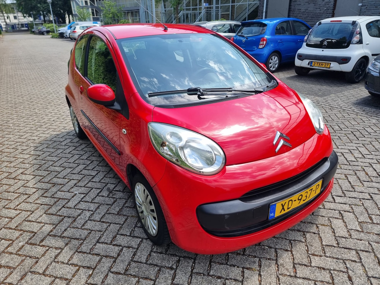 Citroën C1 - 1.0-12V Ambiance