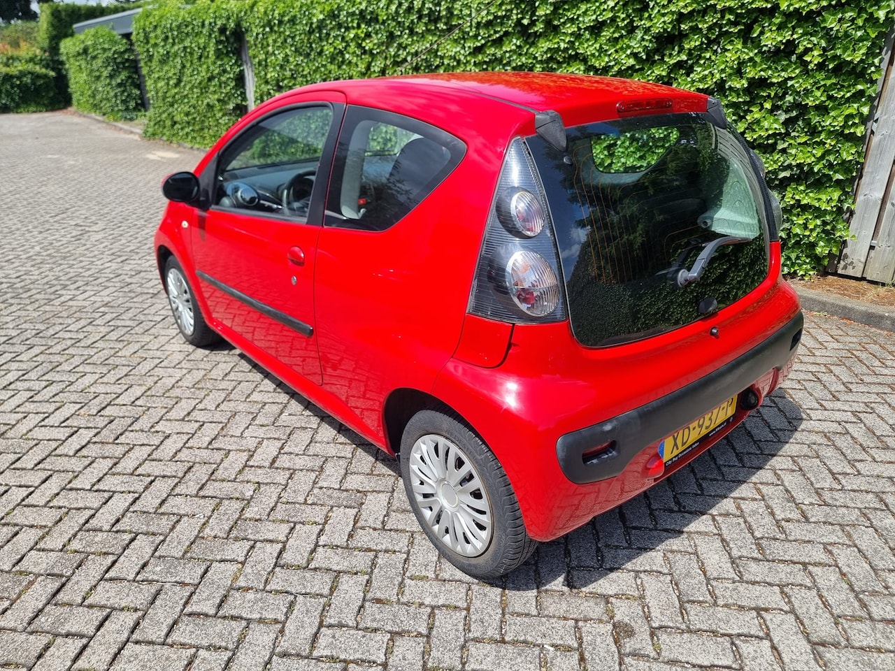 Citroën C1 - 1.0-12V Ambiance