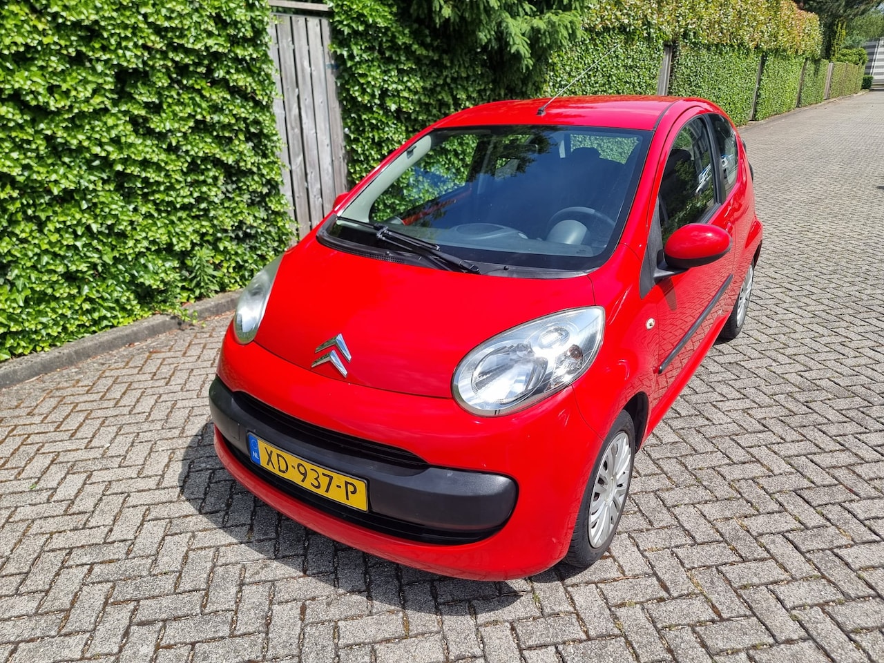 Citroën C1 - 1.0-12V Ambiance