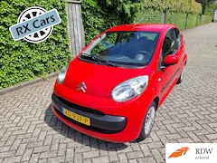 Citroën C1 - 1.0-12V Ambiance