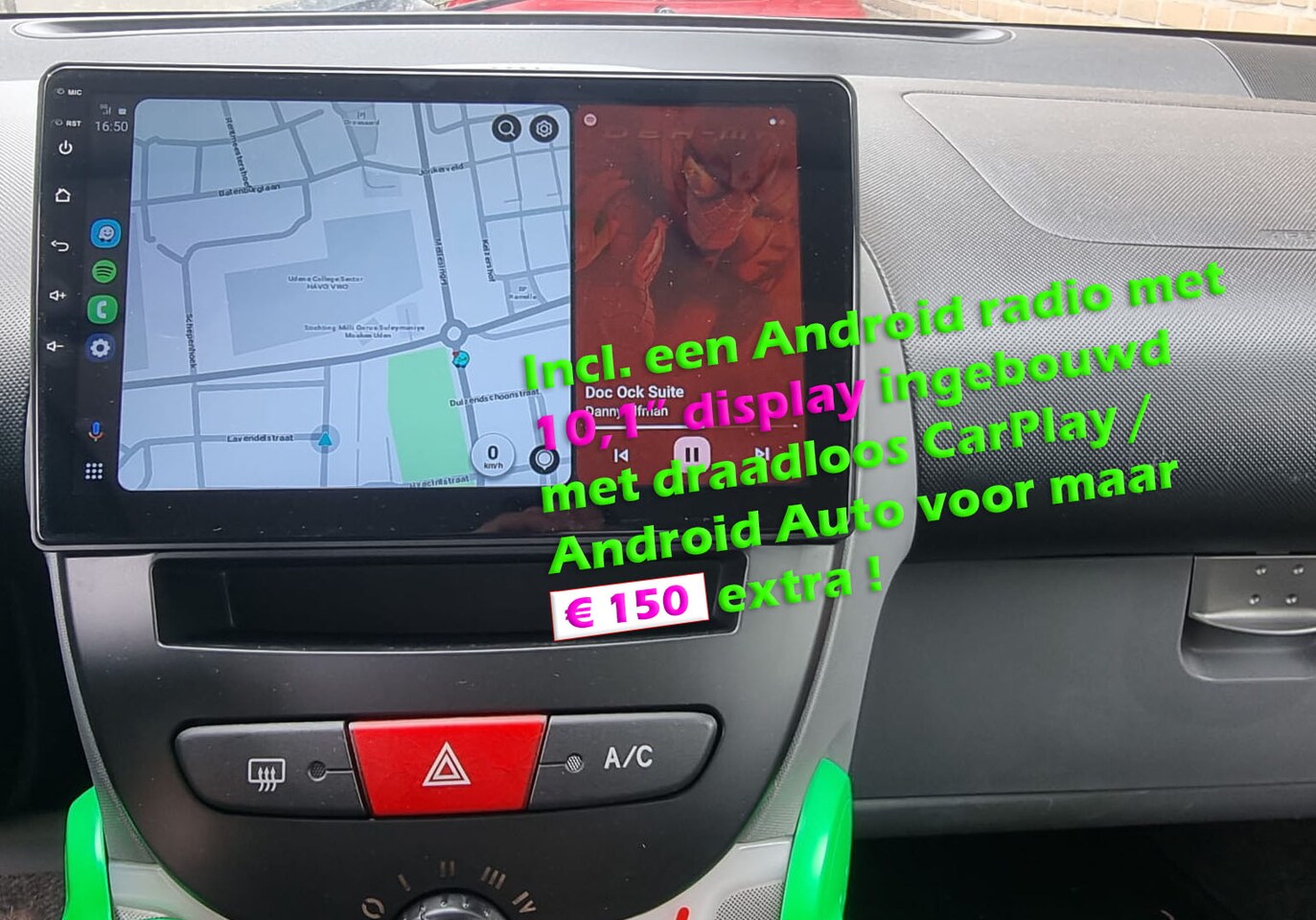 Citroën C1 - 1.0-12V Ambiance