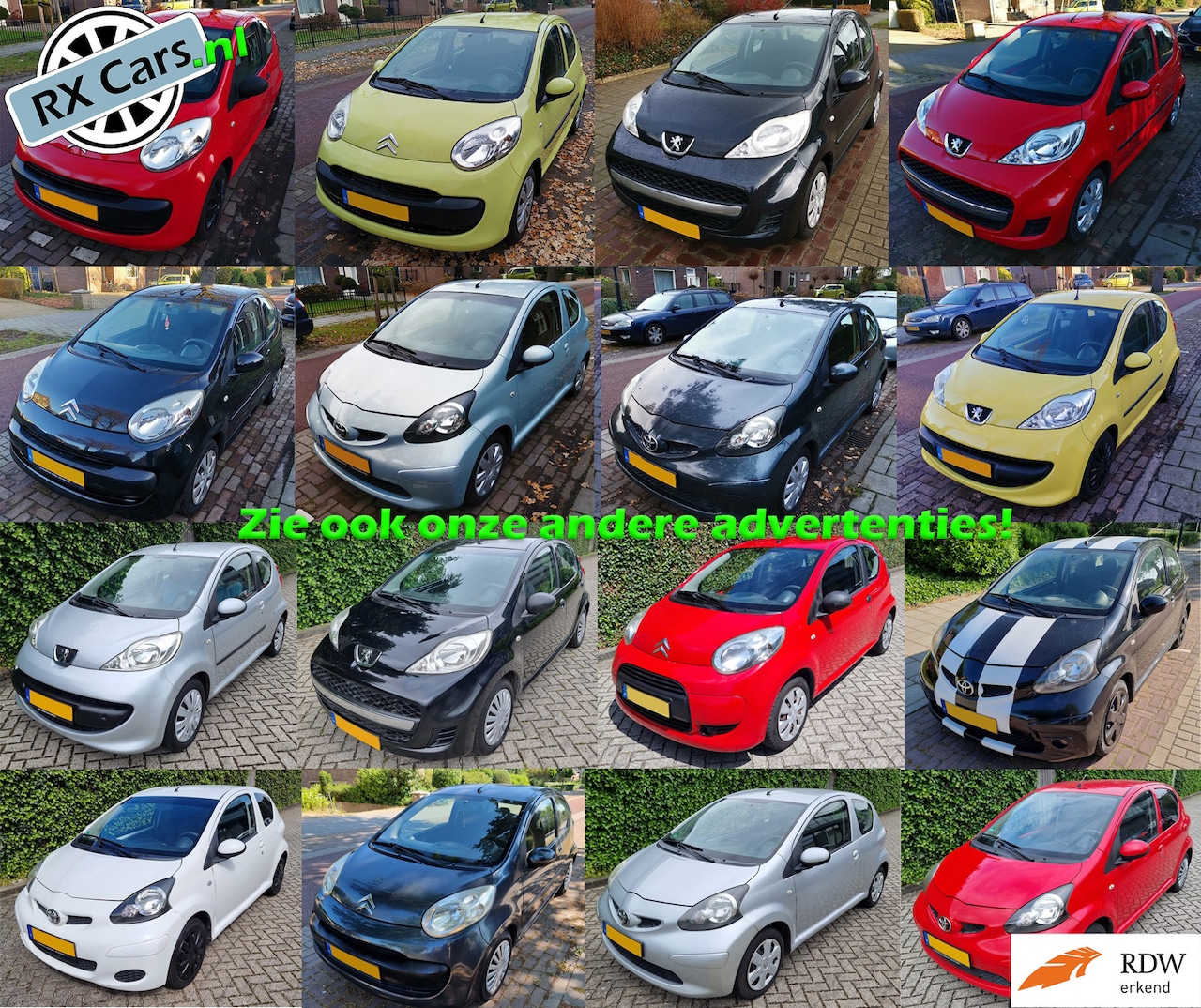 Citroën C1 - 1.0-12V Ambiance