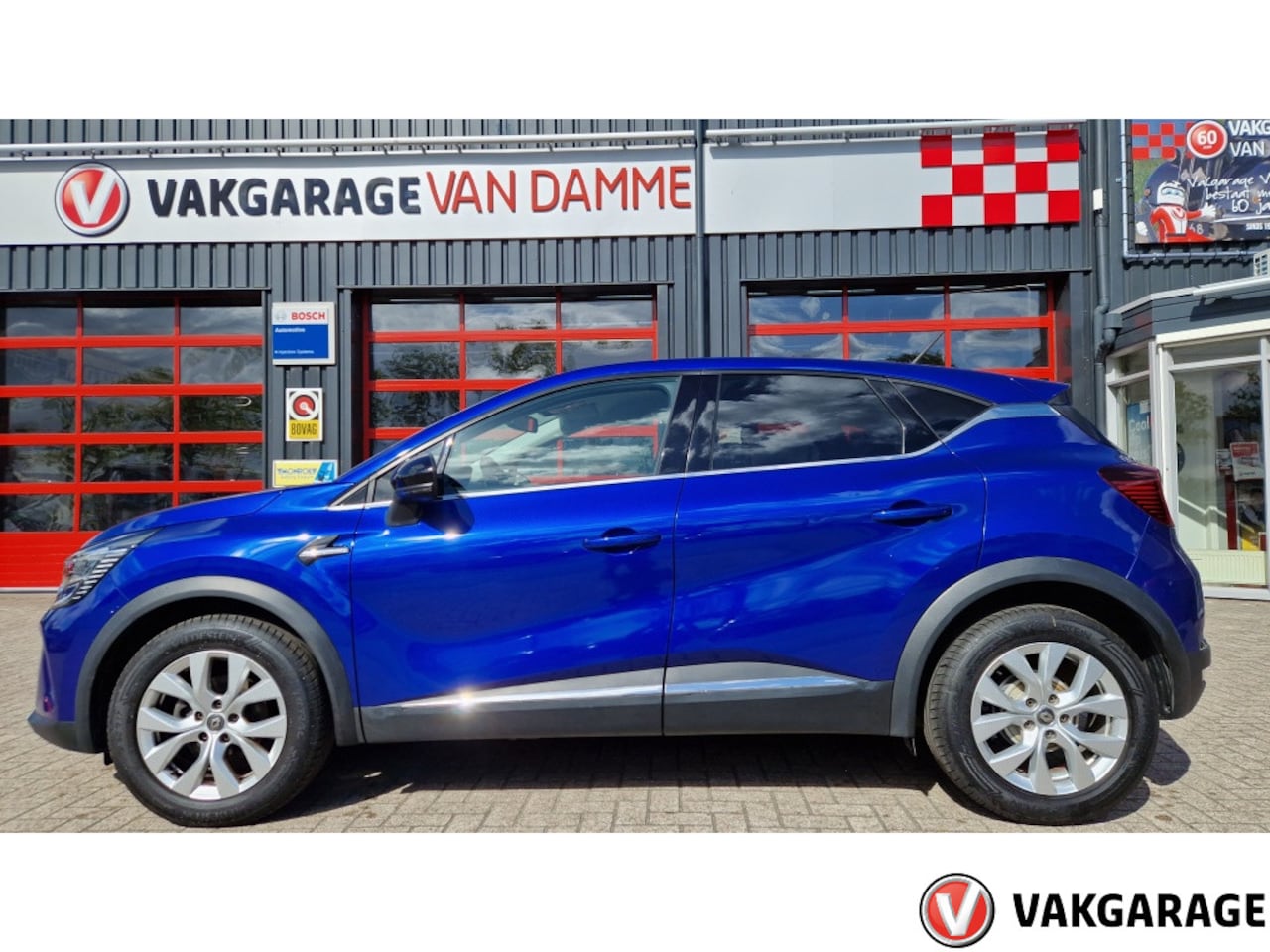 Renault Captur - 1.0 TCe Intens 1.0 TCe Intens - AutoWereld.nl