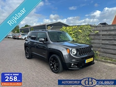 Jeep Renegade - 1.4 MultiAir Night Eagle II navigatie trekhaak