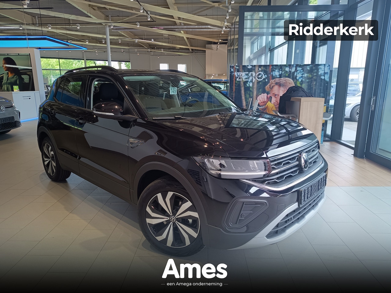 Volkswagen T-Cross - Life Edition 1.0 85 kW / 116 pk TSI SUV 7 versn. DSG - AutoWereld.nl