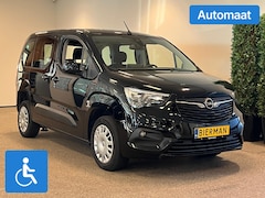 Opel Combo - L1 Rolstoelauto Automaat