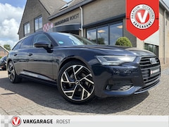 Audi A6 Avant - 35 TDI Business Edition Automaat Leder / Digi-dash / 20" LM-Velgen
