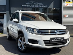 Volkswagen Tiguan - 2.0 TSI Sport&Style 4Motion|CARPLAY|Nieuwe APK|Grote beurt|Nette auto