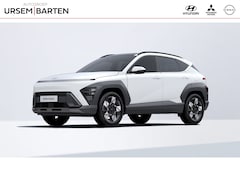 Hyundai Kona - 1.6 GDI HEV Premium Sky Atlas White