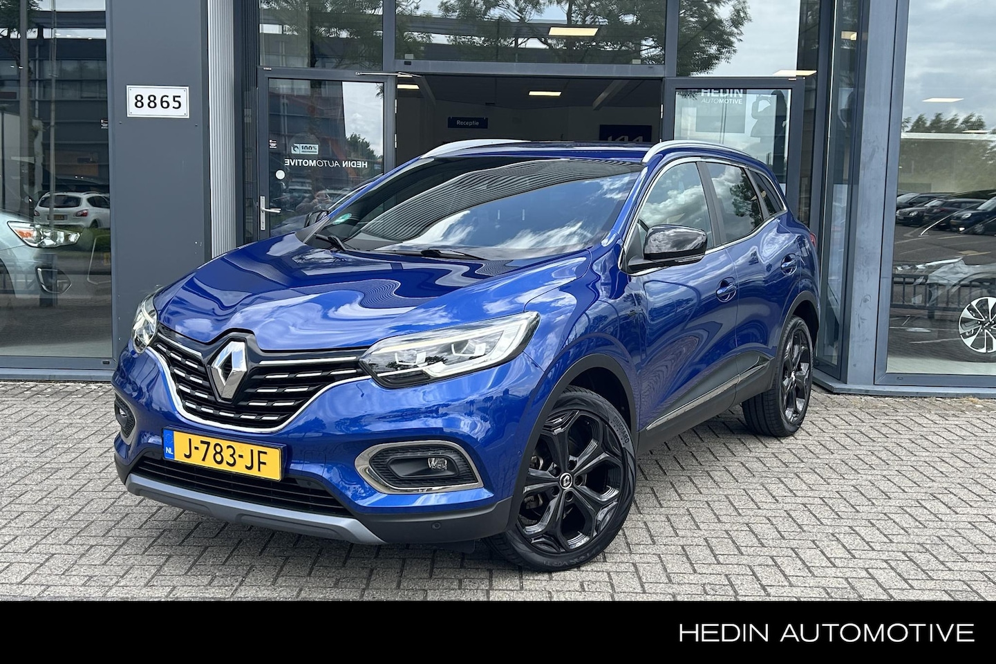 Renault Kadjar - 1.3 TCe Black Edition 1.3 TCe Black Edition - AutoWereld.nl
