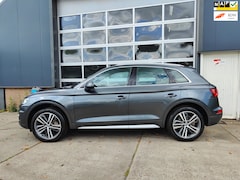 Audi Q5 - 2.0 TDI quattro Sport S Line Black Edition NIEUWSTAAT