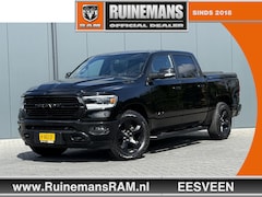Dodge Ram 1500 - 5.7 V8 4x4 BIG HORN / CREW CAB / LPG-G3 / NL AUTO / PANO / CAMERA / 3.5T TREKHAAK / GORILL