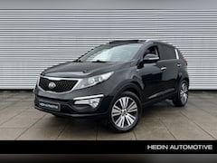Kia Sportage - 2.0 ExecutiveLine Automaat AWD | Leder | Open dak | Climate control | Stoelverwarming/koel