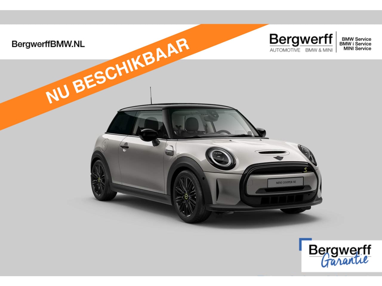 MINI Mini-Electric - - Pano - 71km!! - Harman Kardon - Verwarmd Stuurwiel - AutoWereld.nl