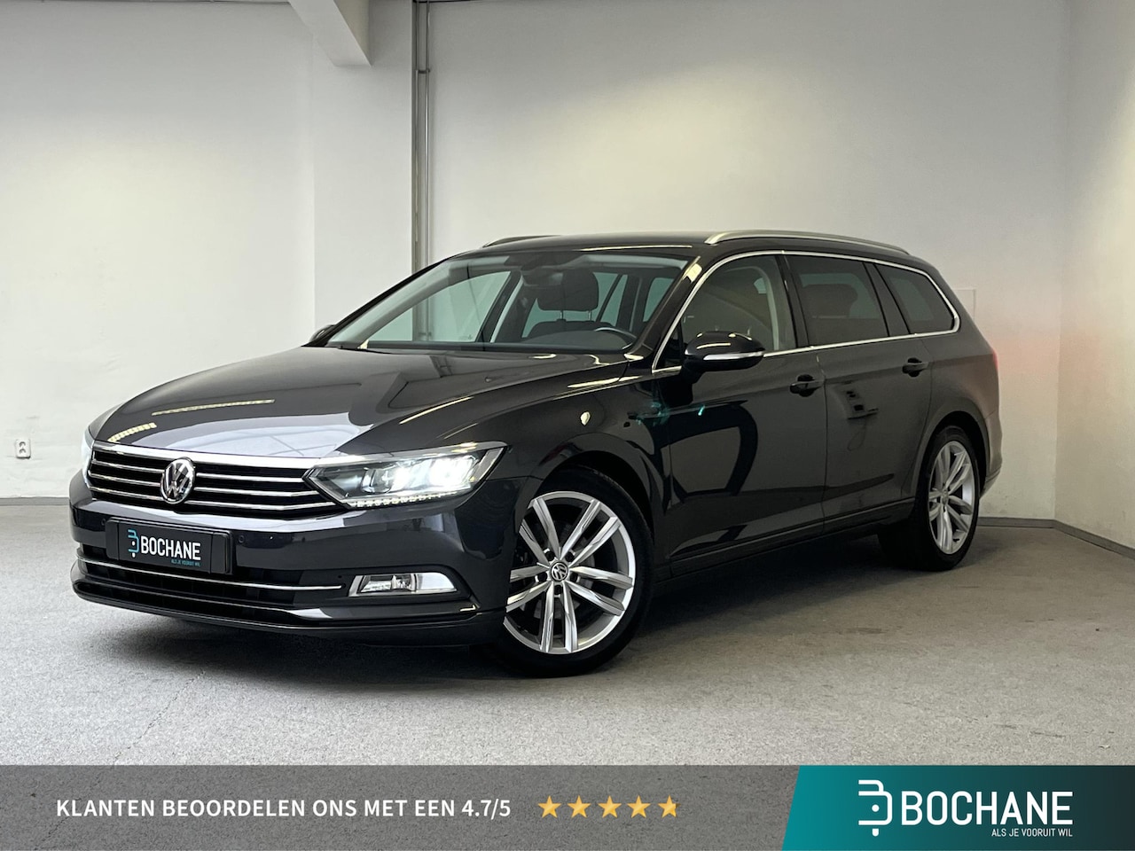 Volkswagen Passat Variant - 1.4 TSI ACT Comfortline Business | CAMERA | CARPLAY | - AutoWereld.nl