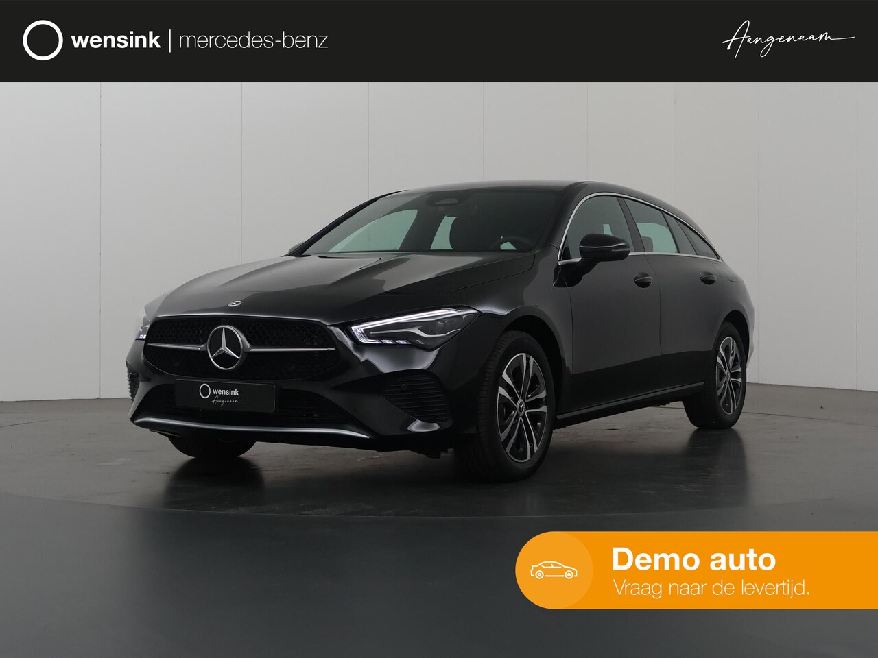 Mercedes-Benz CLA-klasse Shooting Brake - 250 e Star Edition | Navigatie | Parkeerassistent PARKTRONIC | EASY PACK achterklep | USB - AutoWereld.nl