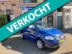 Volkswagen Fox - 1.4 Trendline
