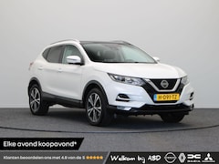 Nissan Qashqai - 140pk DIG-T N-Connecta | 360 graden camera | Apple Carplay/Android Auto | Panoramadak | Cr