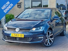 Volkswagen Golf - 1.4 TSI Highline | Xenon | ACC | Leder | 18" LMV