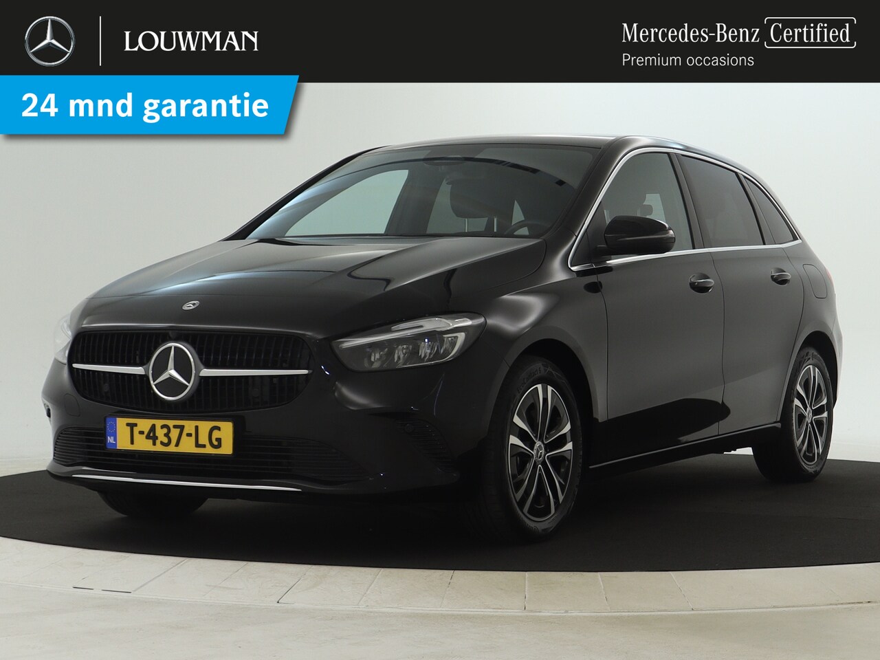 Mercedes-Benz B-klasse - 250 e Business Line | PARKTRONIC | Stoelverwarming | Cruise control | Inclusief 24 maanden - AutoWereld.nl