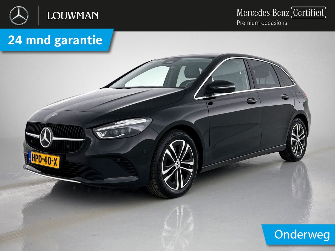 Mercedes-Benz B-klasse - 250 e Business Line | Auto Show Tilburg | Lichtmetalen velgen MBUX wide screen | Navigatie - AutoWereld.nl