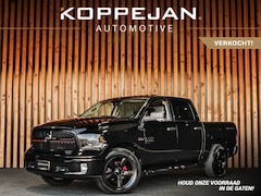 Dodge Ram 1500 - 5.7 V8 Hemi Classis 402PK Automaat | SCHUIF/KANTELDAK | NAVIGATIE | STOELVERWARMING | STUU