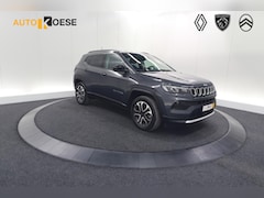 Jeep Compass - 4xe 190 Plug-in Hybrid Electric Limited | Camera | Apple Carplay | Adaptieve Cruise Contro
