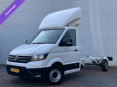 Volkswagen Crafter - Bestel 35 2.0 TDI Automaat Chassis Cabine eerste Eigenaar Bouwjaar 2021