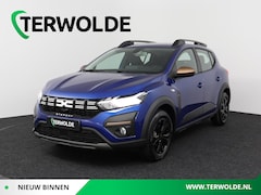 Dacia Sandero - 1.0 TCe 100 ECO-G Extreme Achteruitrijcamera | Cr
