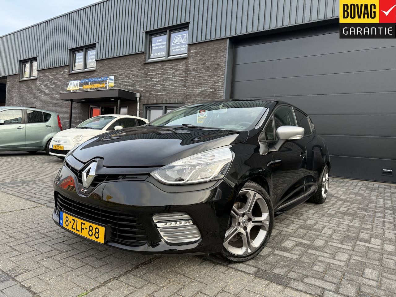 Renault Clio - 1.2 GT | 2E EIGENAAR | 12MND GARANTIE | AUTOMAAT | PANODAK | CRUISE | NAVI | AIRCO | - AutoWereld.nl