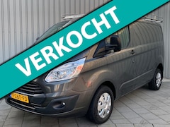 Ford Transit Custom - 270 2.0 TDCI L1H1 Trend|BTW|Imperial|Airco|