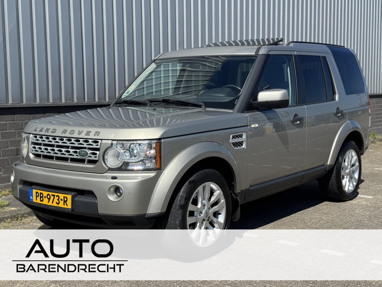 Land Rover Discovery - 3.0 TDV6 HSE Glazen dak | Trekhaak | Navigatie - AutoWereld.nl