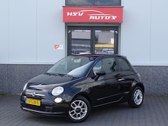 Fiat 500 - 1.2 Sport airco LM sportstoelen org NL