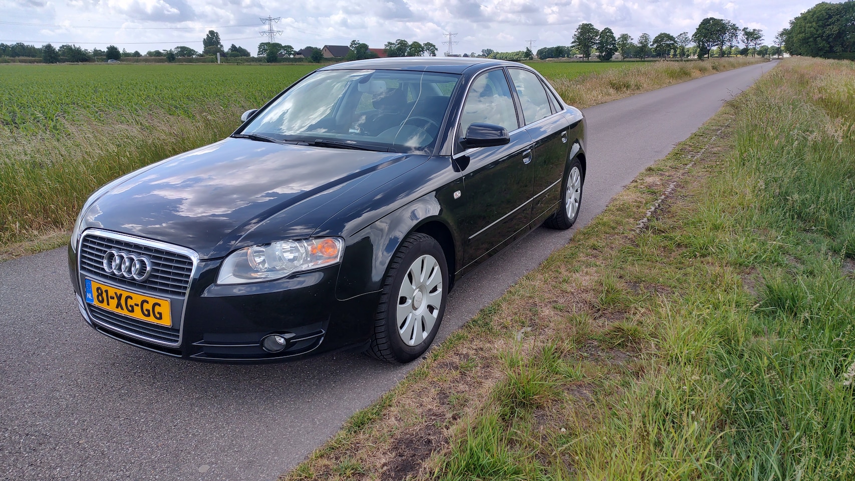 Audi A4 Limousine - 2.0 Advance Sedan - AutoWereld.nl