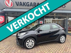 Toyota Aygo X - 1.0 VVT-i MT Play Carplay - stoel