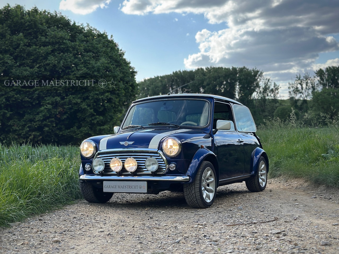 Rover Mini - 1.3 Cooper S 40.750 km | Orig. NL | 2 owners - AutoWereld.nl