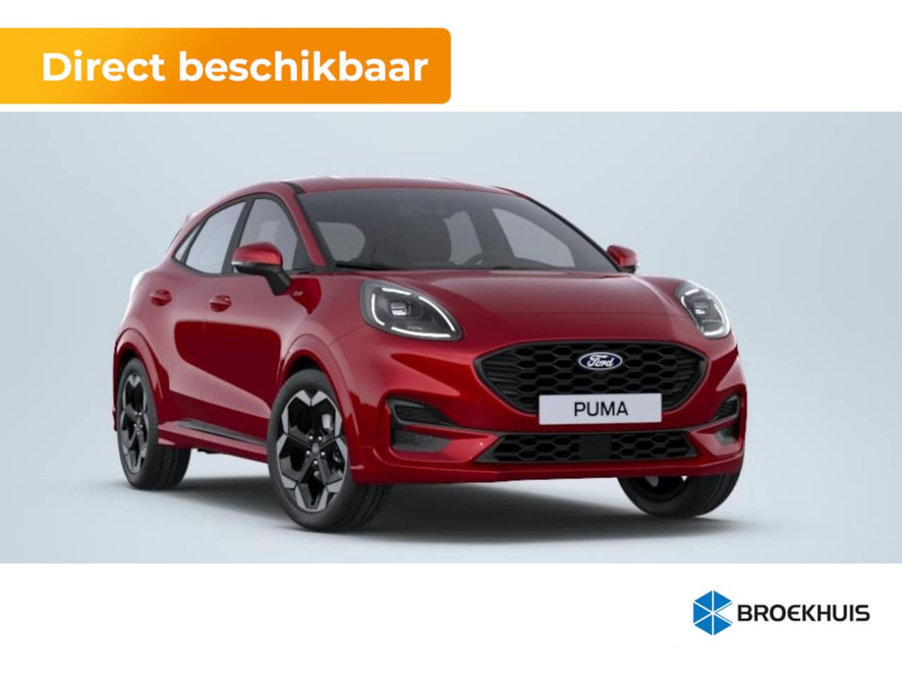 Ford Puma - 1.0 EcoBoost Hybrid ST-Line X | Achteruitrijcamera | Apple Carplay/Android Auto|telefoonin - AutoWereld.nl