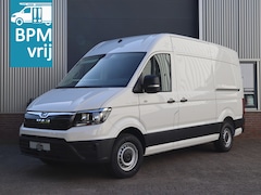 MAN TGE - 3.180 4X4 Aut., 2X Zijdeur, A/C, CC, App-connect, L3H3