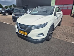 Nissan Qashqai - 1.2 Tekna +Automaat Leer 360cam Apk 04-26