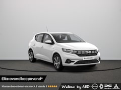 Dacia Sandero - Expression TCe 100 ECO-G | Bekleding Comfort | Cruise Control en snelheidsbegrenzer | Dagr
