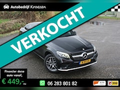 Mercedes-Benz GLC-klasse Coupé - 250 4MATIC Premium Plus ///AMG Pakket | Burmester | Camera |