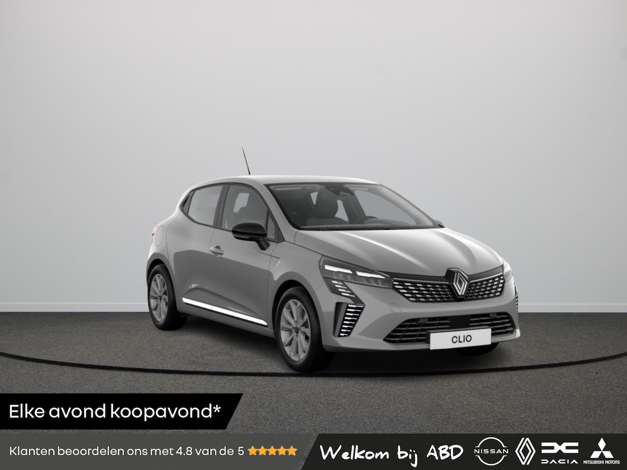Renault Clio - Evolution TCe 90 GPF Achteruitrijcamera - AutoWereld.nl