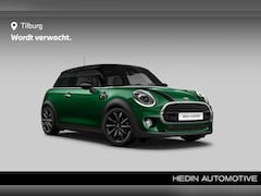 MINI Cooper - 3-deurs 1.5 60 Years Edition | Panoramadak | Harman Kardon | Stoelverwarming | Head-Up Dis