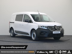 Renault Kangoo E-Tech - Advance - Dubbele Cabine 44 kWh | Cruise control en snelheidsbegrenzer | Elektrisch bedien