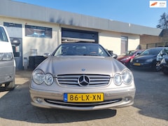 Mercedes-Benz CLK-klasse Cabrio - 240 Elegance , 160 dkm NAP