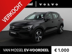 Volvo XC40 - Recharge Core | Navigatie | Climate Control | Camera | LED Verlichting