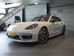 Porsche Panamera Sport Turismo - 4.0 Turbo S E-Hybrid pano Burmester Softclose